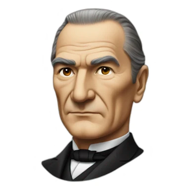 Mustafa Atatürk sticker