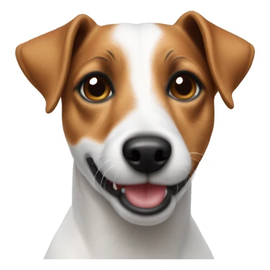 Jack Russell Terrier sticker