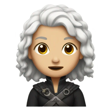 rhaenyra targaryen  sticker