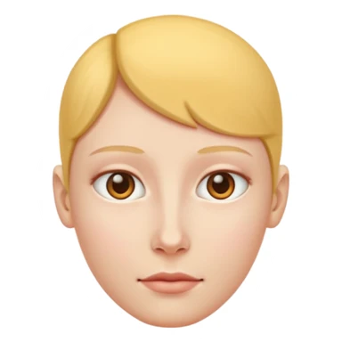 Uncanny valley  sticker