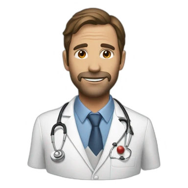 House md sticker