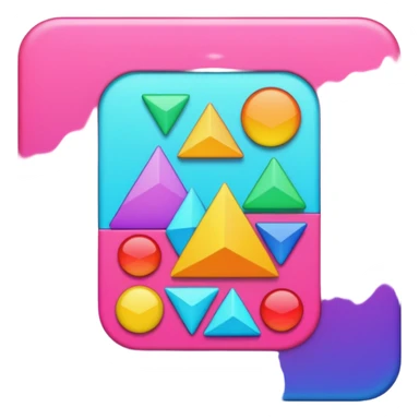 generate me a 90s display sticker