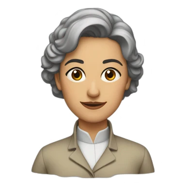 Élise jabran sticker