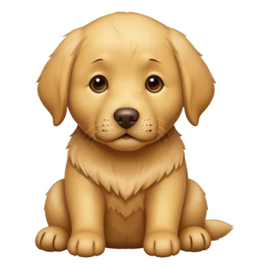 Golden Labrador  sticker