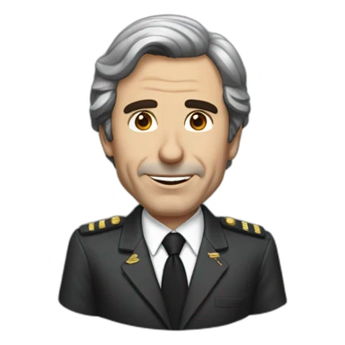 José María aznar sticker