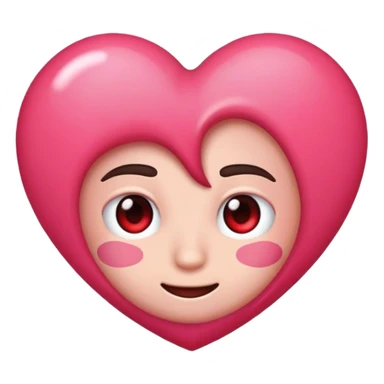 Valentines emoji to send my boyfriend sticker