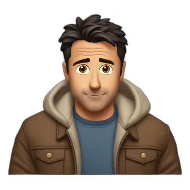 joey tribbiani sticker