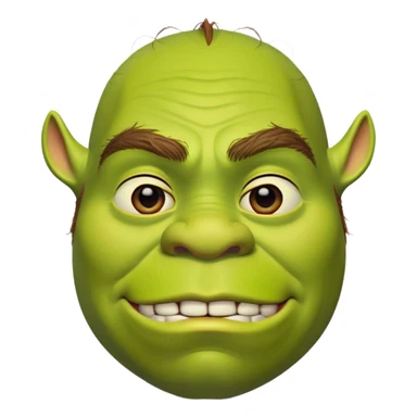 Shrek. Ayo, pee pee poo poo check! PEE PEE POO POO OO OOOOOHHHH PEE PEE POO POO (autotuned except for Shrek. Ayo, pee pee poo poo check! sticker