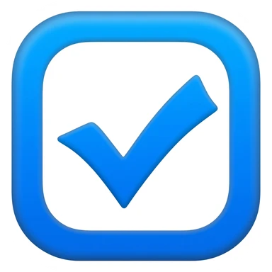 instagram verified blue tick sticker