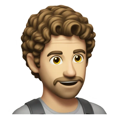 Christian Borle sticker