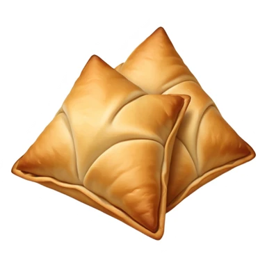 Samosa sticker