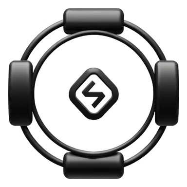 sigma gym logo sticker