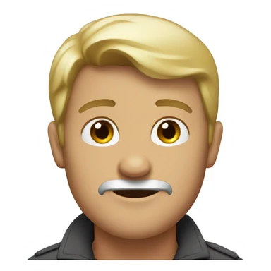 Pov you stand up but you have an iron deficiency sticker