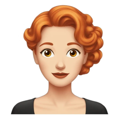 Audrey Fleurot)  sticker