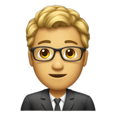 coordinateur client sticker