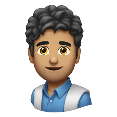 Gaurav A Soni sticker