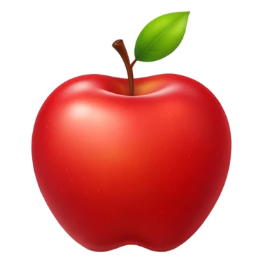 Rigoler de pleurs emoji simple Apple  sticker