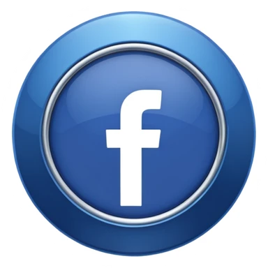  Facebook Verification badge sticker