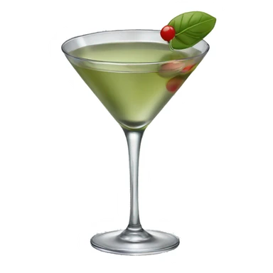 Dirty martini  sticker