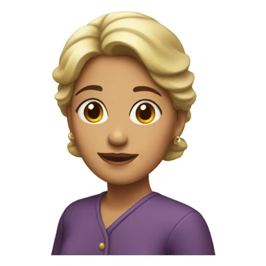 Mujer de los años 20  sticker