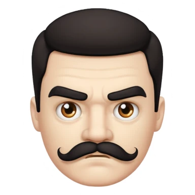 Caca  hitler sticker