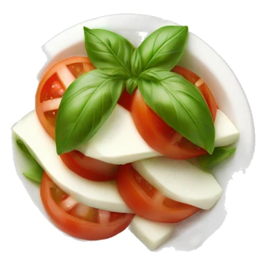 Caprese salad  sticker