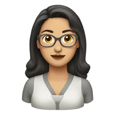 Vilma Nuñez sticker