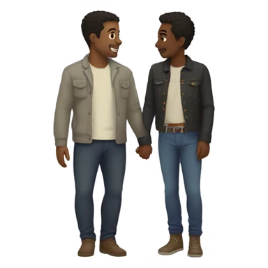 Queerplatonic relationship  sticker