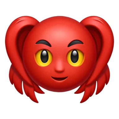 lazo rojo oscuro como este 🎀 sticker