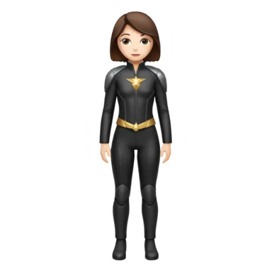 Matrix trinity leather full body sticker