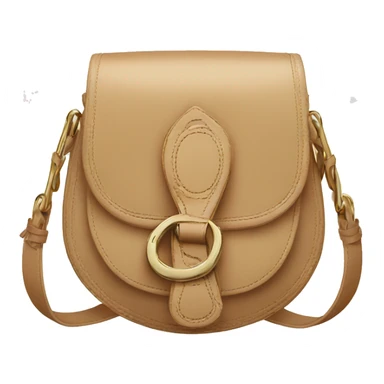 Dior saddle bag sticker