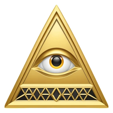 illuminati sticker