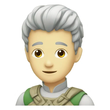 Banban from garden of banban  sticker