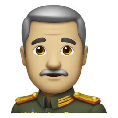 Dictator sticker