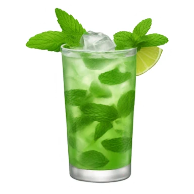 mint mojito sticker