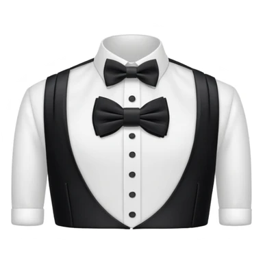 Cummerbund sticker