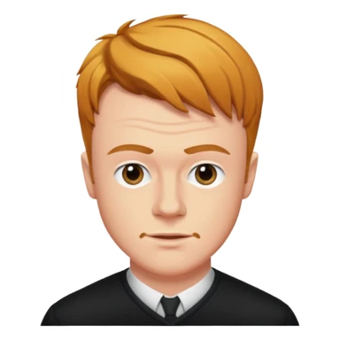 Finneas O'Connell sticker