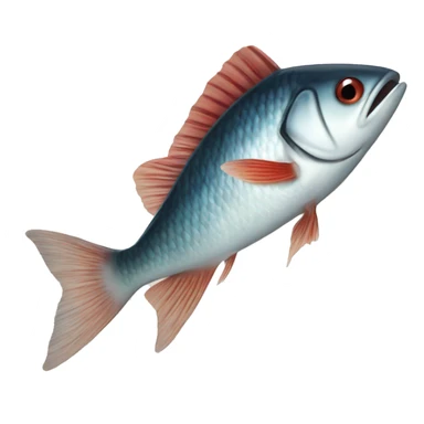 Poisson japonais  sticker