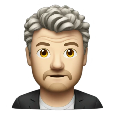 charlie brooker sticker