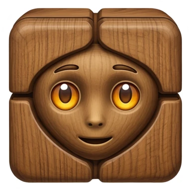 one walnut! CLOSED! NO FACE! just the walnut! sticker