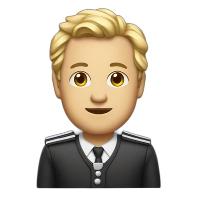 Grade-school-band-director sticker