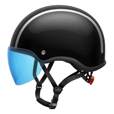 Bike helmet sticker