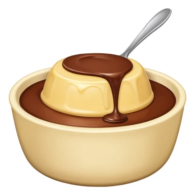 Pudding  sticker