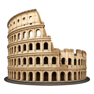 Colosseum sticker