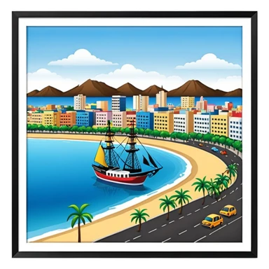 maracaibo venezuela sticker