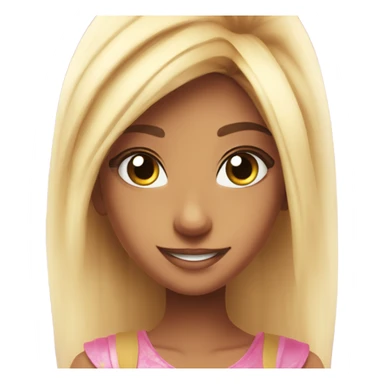 Bloom from winx club sticker