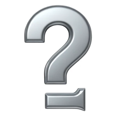 interrogacion sticker