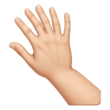 Knocking on door sticker