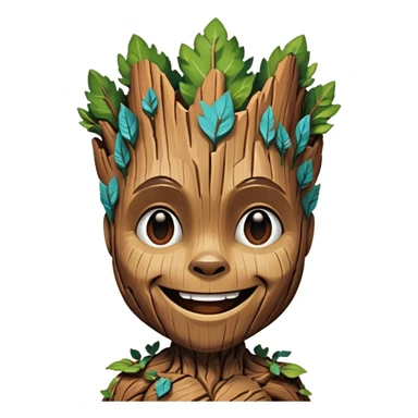 Groot sticker