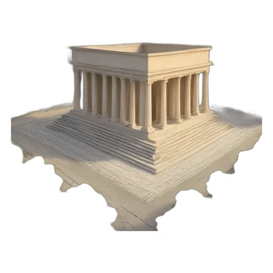 martyrs square lebanon sticker